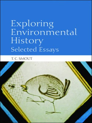 cover image of Exploring Environmental History